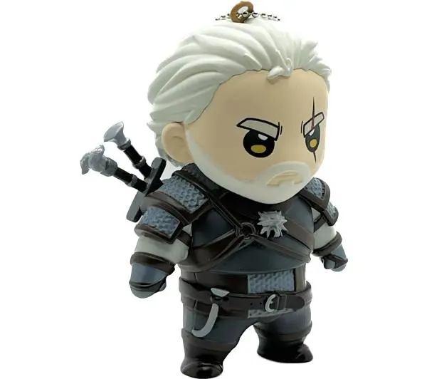 Good Loot Hanging Figurine The Witcher (Wiedźmin) Geralt of Rivia