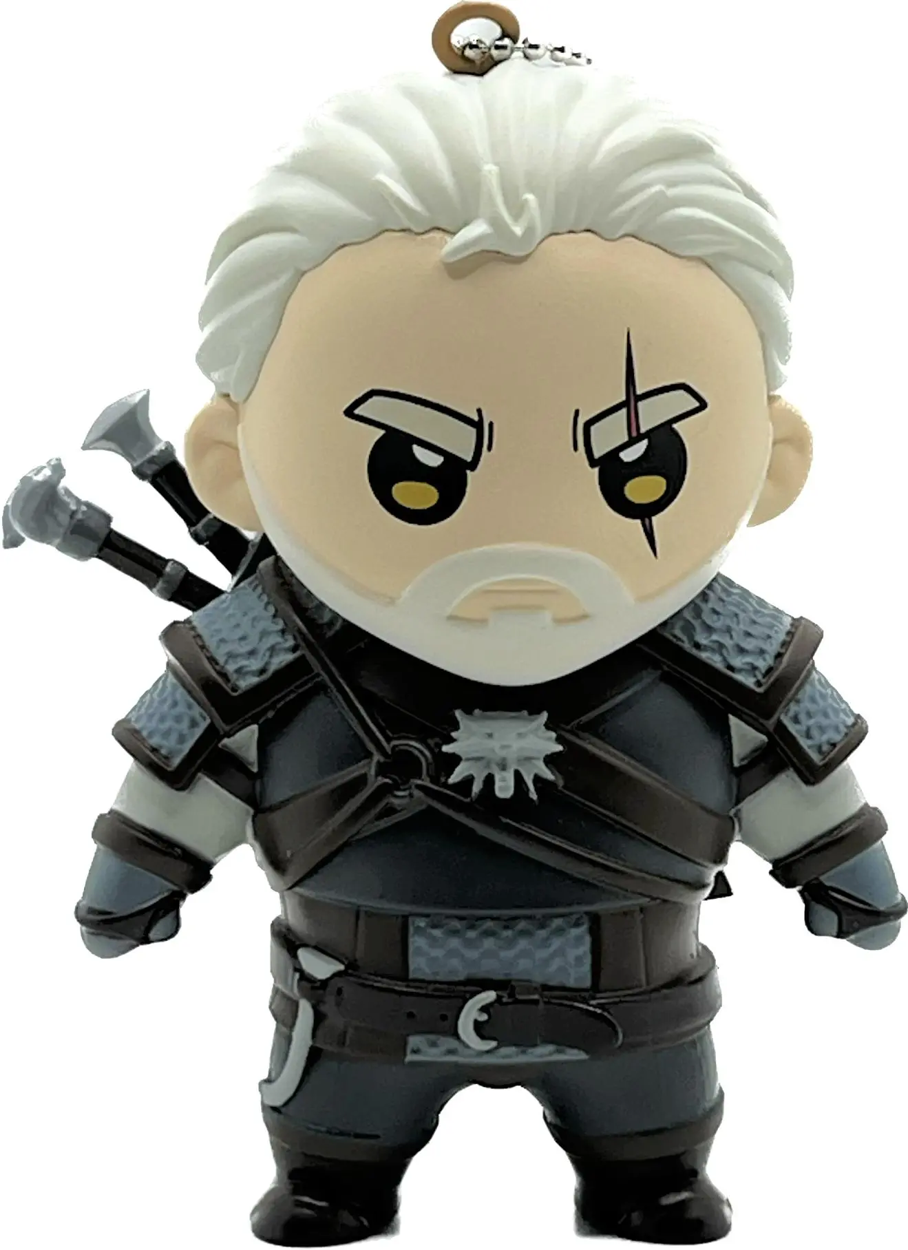 Figurka Good Loot Hanging Figurine The Witcher (Wiedźmin) Geralt of Rivia