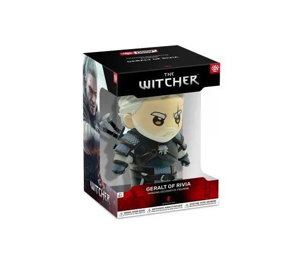 Good Loot Hanging Figurine The Witcher (Wiedźmin) Geralt of Rivia