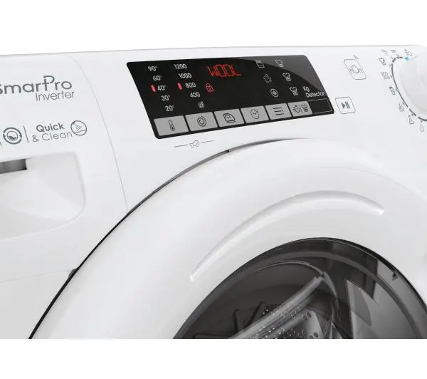 Candy Smart Pro CO4 274TWM6/1-S Slim 7kg 1200 obr/min Zdalne sterowanie - Kup na Raty - RRSO 0%