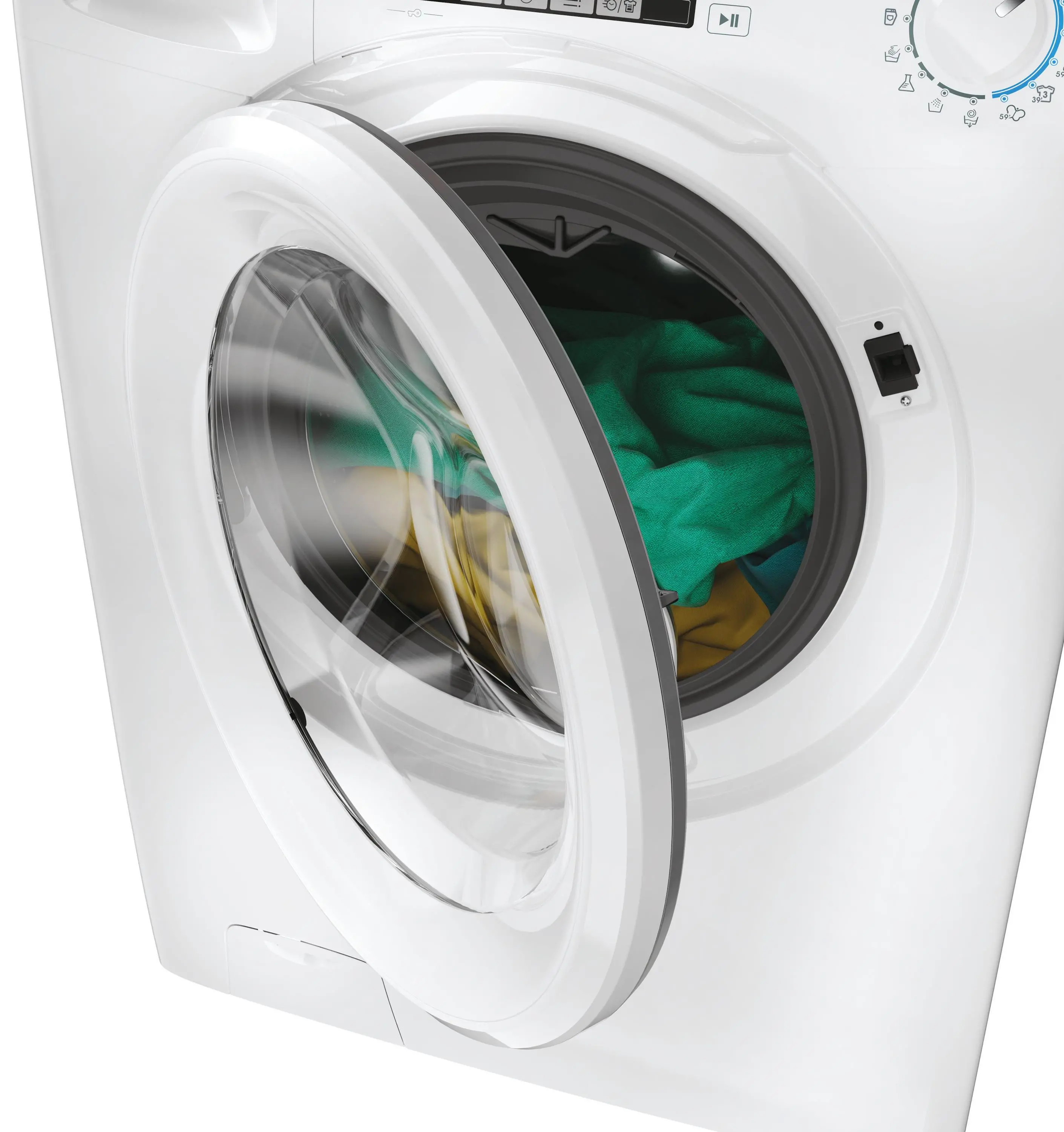 Pralka Candy Smart Pro CO4 274TWM6/1-S Slim 7kg 1200 obr/min Zdalne sterowanie