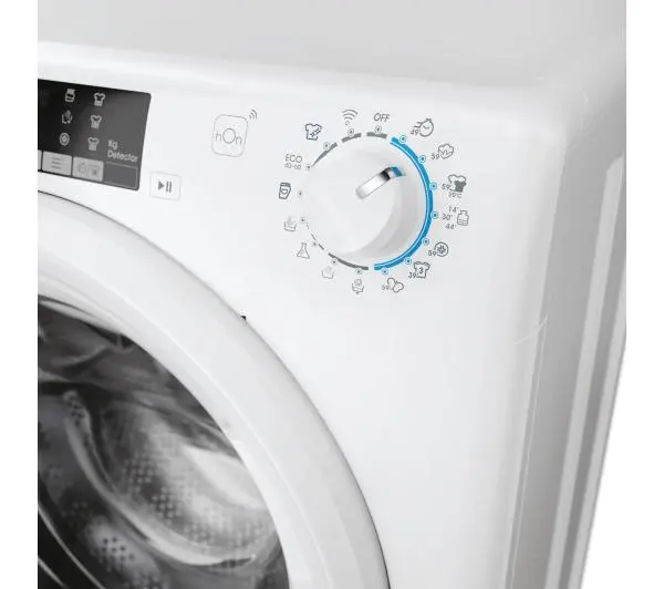 Candy Smart Pro CO4 274TWM6/1-S Slim 7kg 1200 obr/min Zdalne sterowanie - Kup na Raty - RRSO 0%
