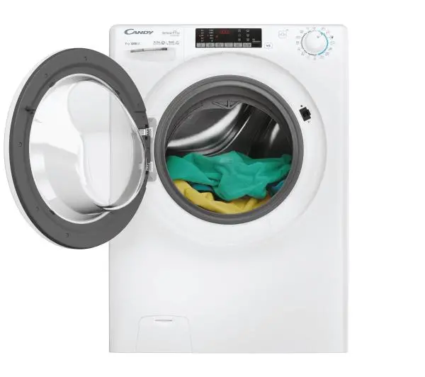 Candy Smart Pro CO4 274TWM6/1-S Slim 7kg 1200 obr/min Zdalne sterowanie - Kup na Raty - RRSO 0%