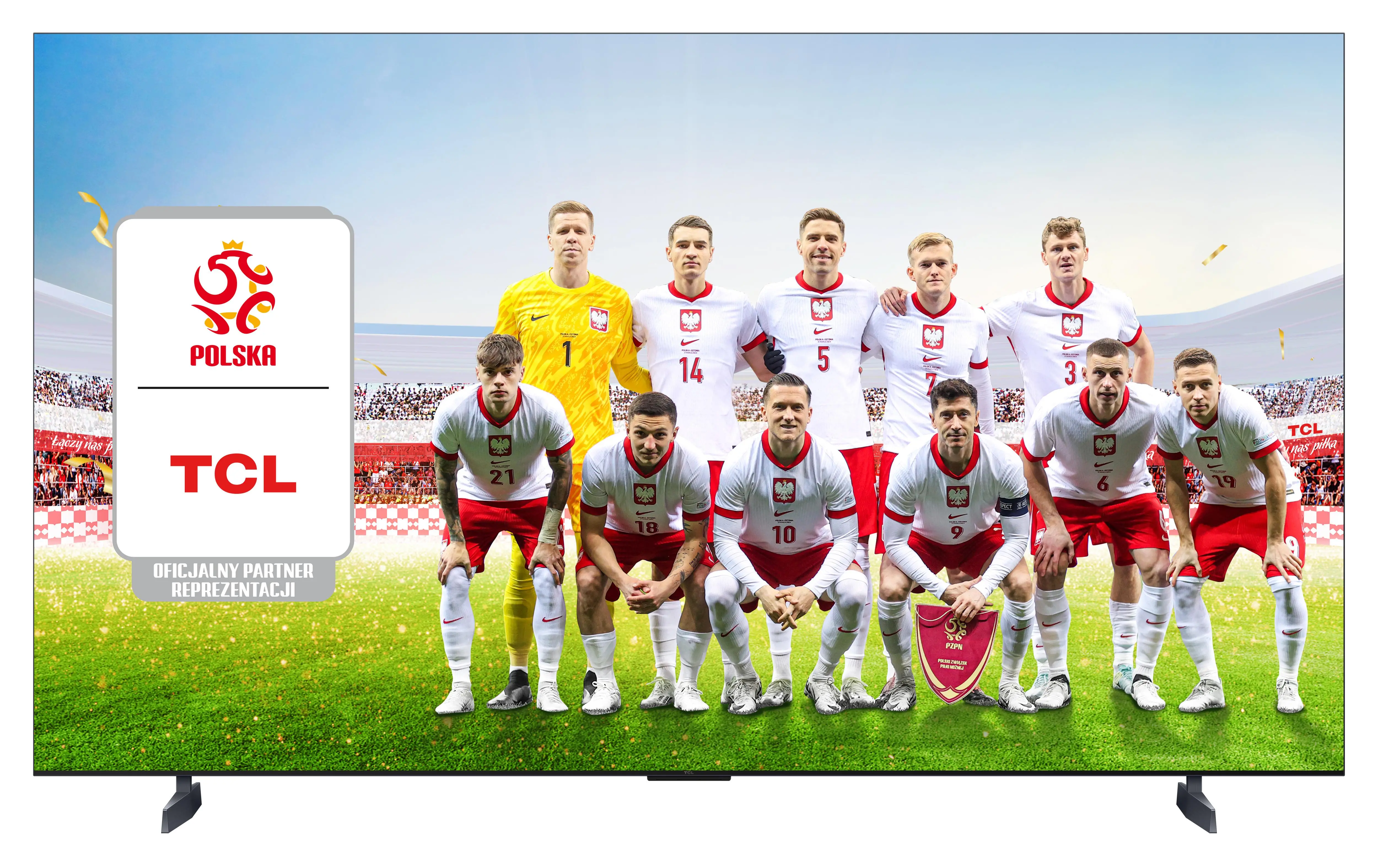 Telewizor TCL 98C955 98" QLED miniLED 4K 144Hz Google TV Dolby Vision IQ Dolby Atmos HDMI 2.1 DVB-T2