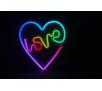 Neon Forever LED RGB Love RTV100439