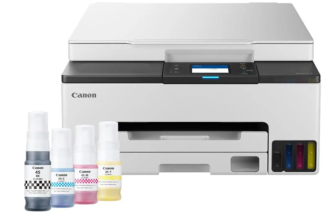 Urządzenie wielofunkcyjne Canon MAXIFY GX1040 MegaTank WiFi Biały