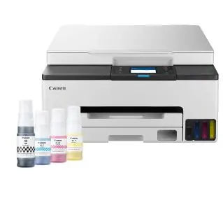 Canon MAXIFY GX1040 MegaTank WiFi Biały - Kup na Raty - RRSO 0%