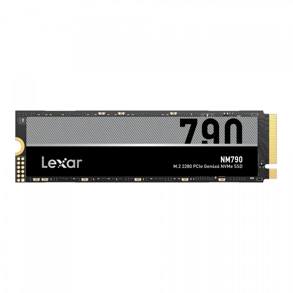 Dysk SSD Lexar NM790 2TB PCIe Gen4 x4