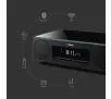 Wieża Yamaha MusicCast 200 TSX-N237D 50W Wi-Fi Bluetooth AirPlay Radio FM, DAB+, Internetowe Czarny