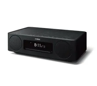 Wieża Yamaha MusicCast 200 TSX-N237D 50W Wi-Fi Bluetooth AirPlay Radio FM, DAB+, Internetowe Czarny