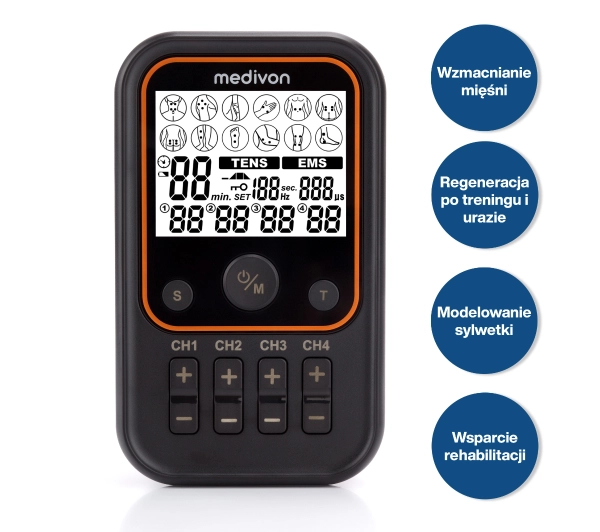 Medivon Odin Flex Pro - Kup na Raty - RRSO 0%