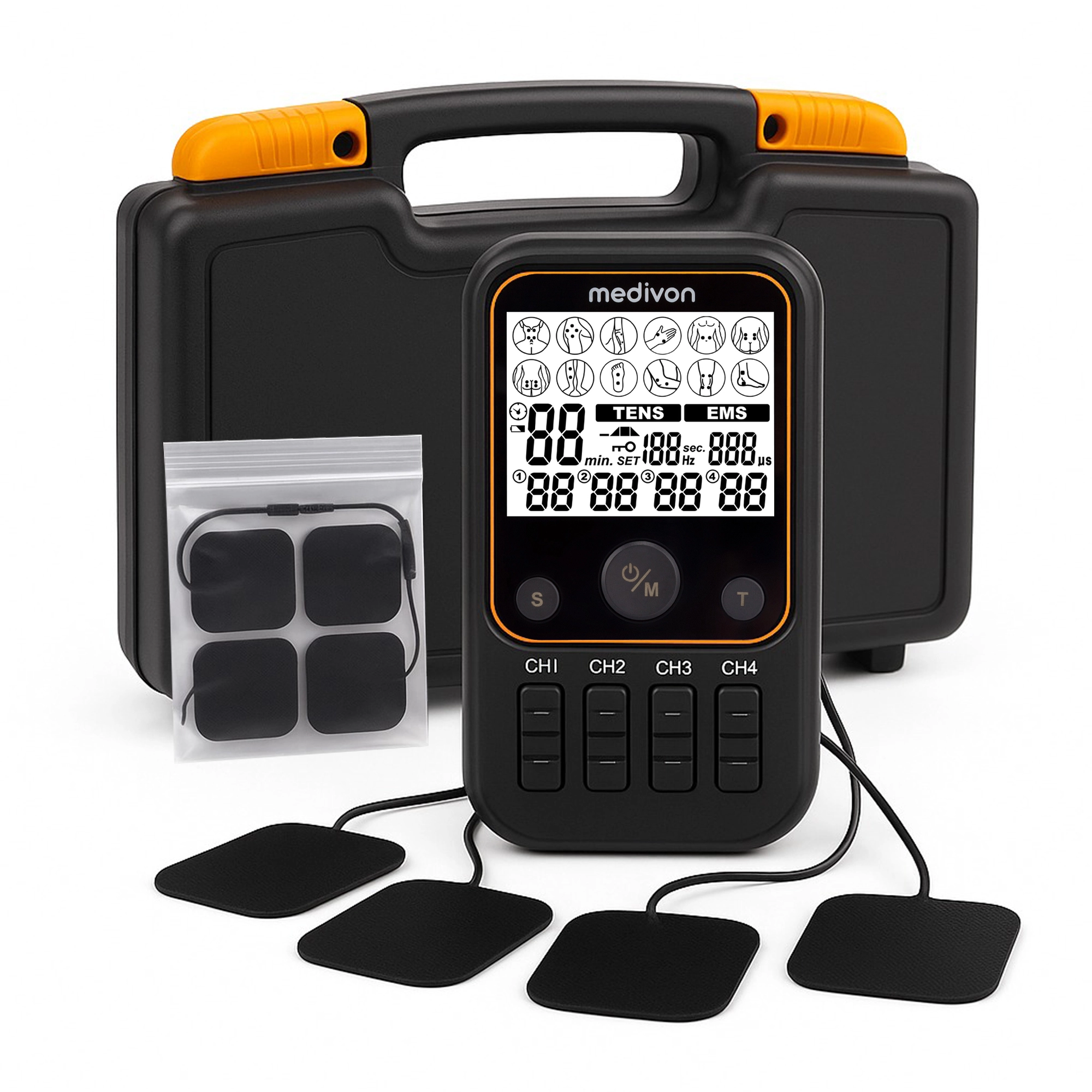 Elektrostymulator Medivon Odin Flex Pro