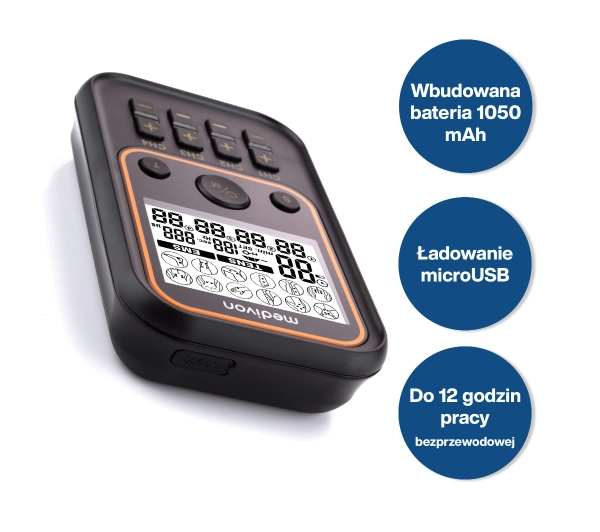 Medivon Odin Flex Pro - Kup na Raty - RRSO 0%