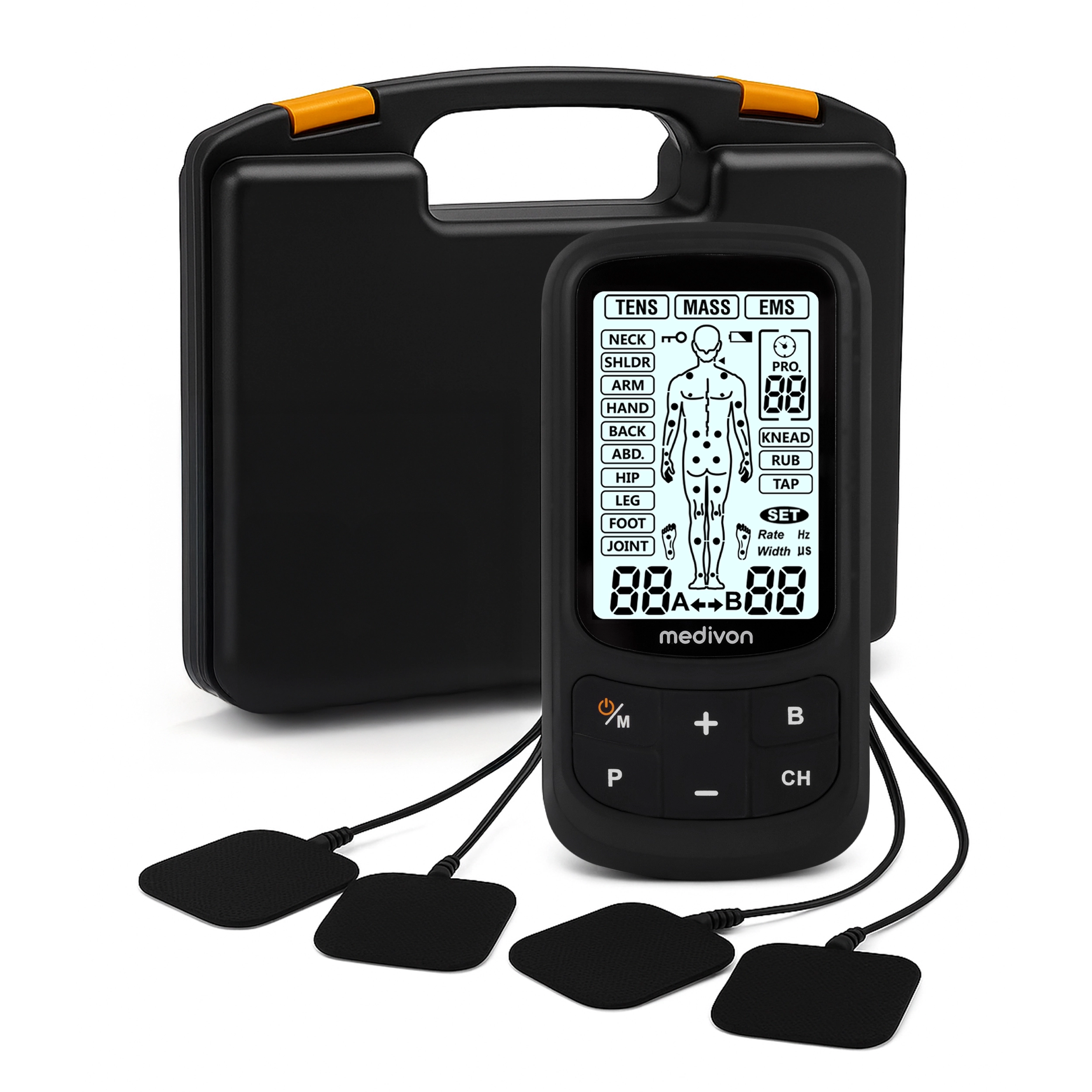 Elektrostymulator Medivon Odin Flex
