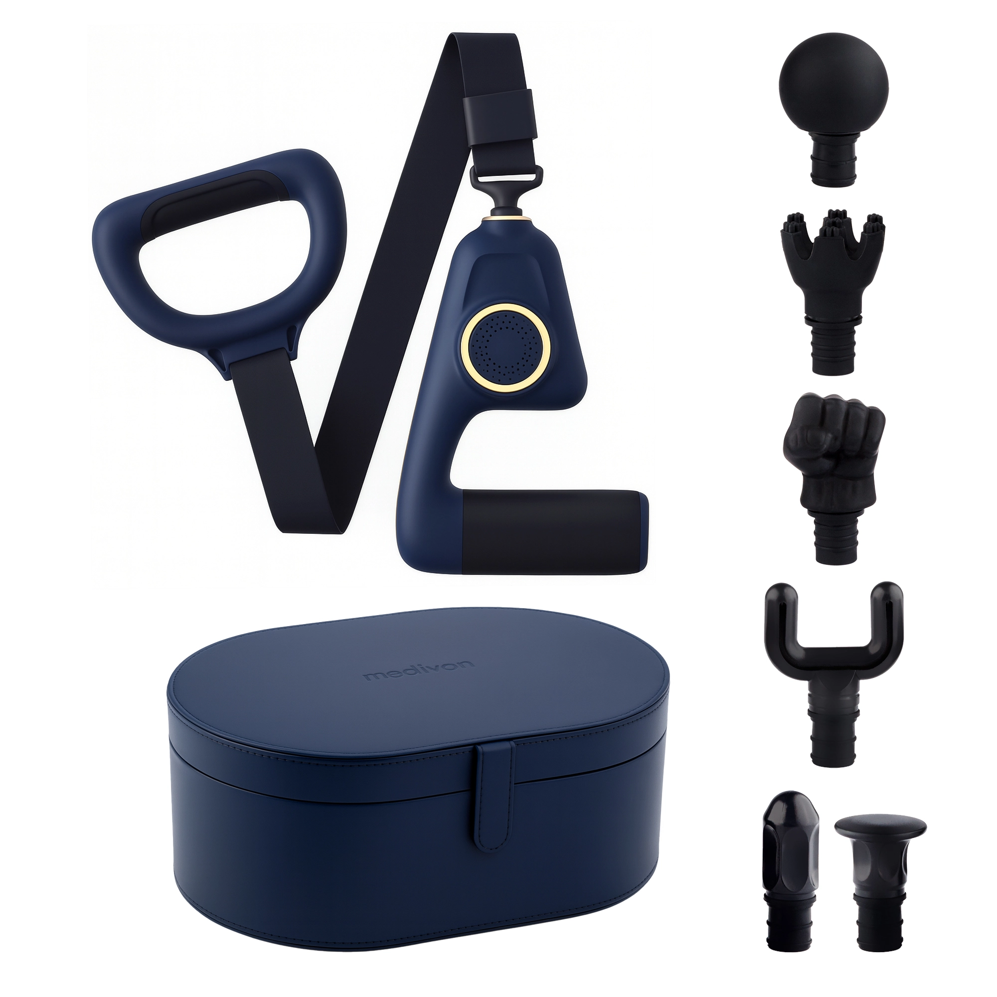 Masażer ręczny Medivon Gun Viprime