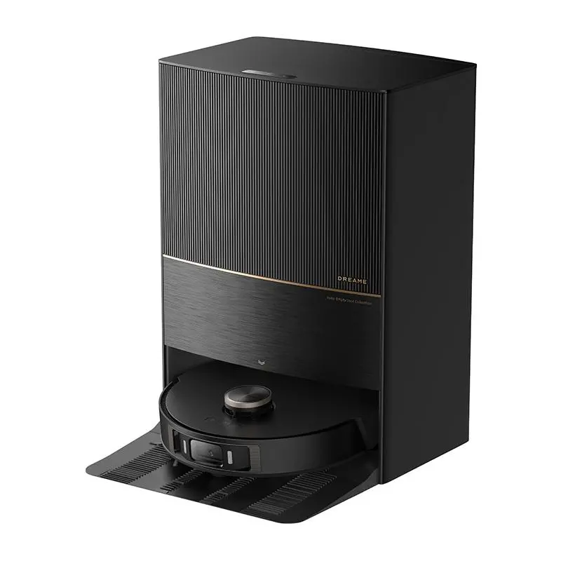 Robot sprzątający Dreame L20 Ultra Czarny Funkcja mopowania Stacja oczyszczająca Tworzenie mapy pomieszczenia 72dB