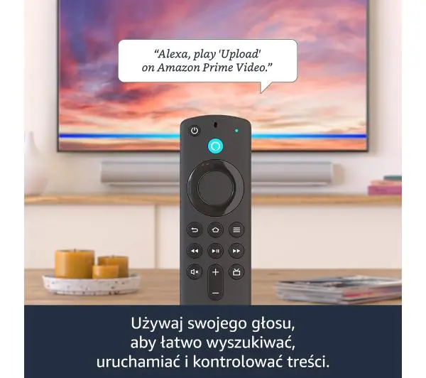 Amazon Fire TV Stick 4K Max 2023