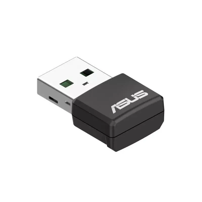 Karta sieciowa ASUS USB-AX55 Nano Czarny