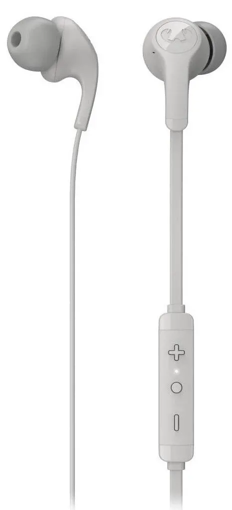 Słuchawki przewodowe Fresh 'n Rebel Flow Tip USB-C  Dokanałowe Mikrofon Ice Grey
