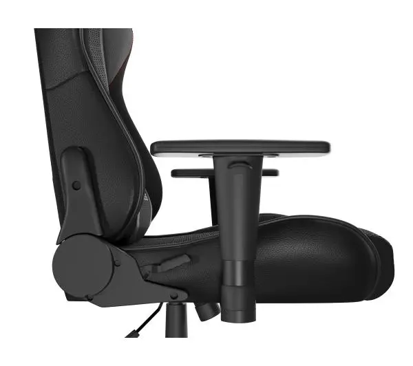Genesis Nitro 440 G2 Gamingowy do 120kg Skóra ECO Tkanina Czarny - Kup na Raty - RRSO 0%