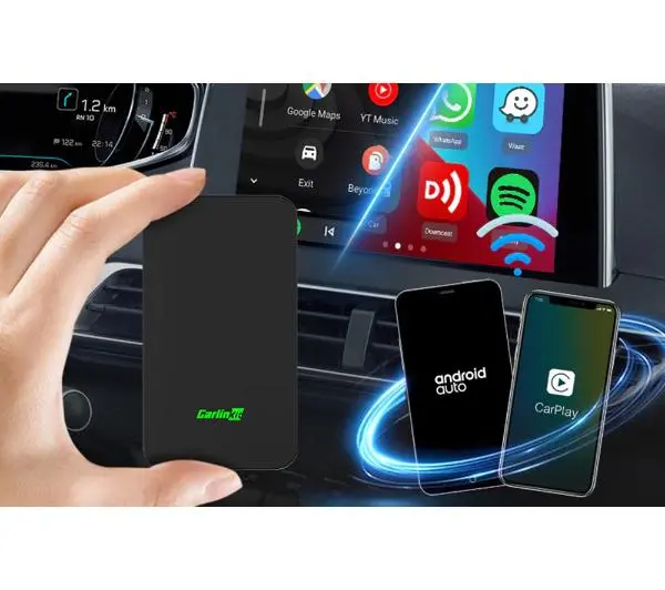 Carlinkit 2AIR Czarny