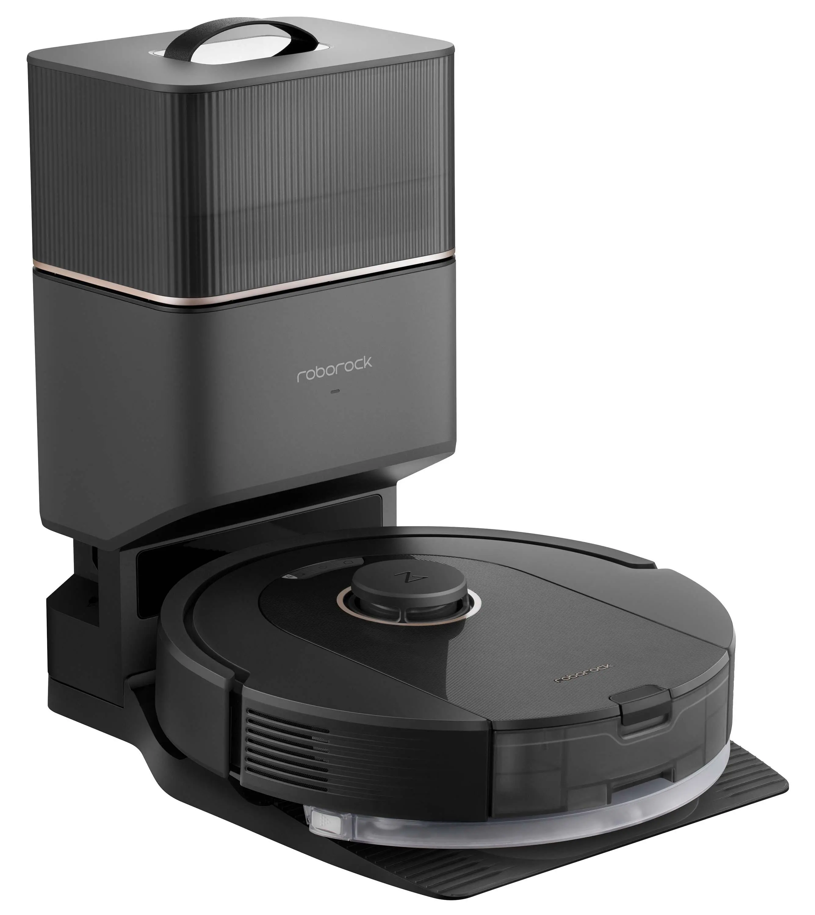 Robot sprzątający Roborock Q5 Pro+ Funkcja mopowania Stacja oczyszczająca Tworzenie mapy pomieszczenia