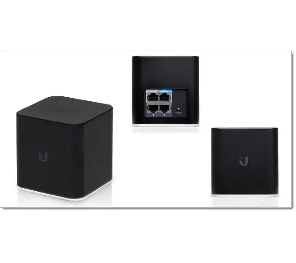 Ubiquiti ACB-ISP Czarny