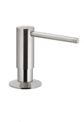 Dozownik do mydła KFA Armatura 990-100-22 Stal nierdzewna