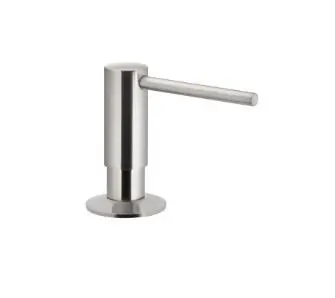 Dozownik do mydła KFA Armatura 990-100-22 Stal nierdzewna
