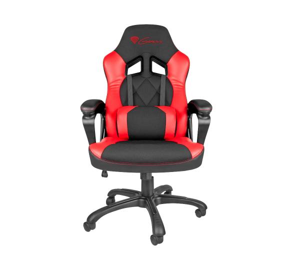 fotel gamingowy Genesis Nitro 330 (czarno-czerwony)