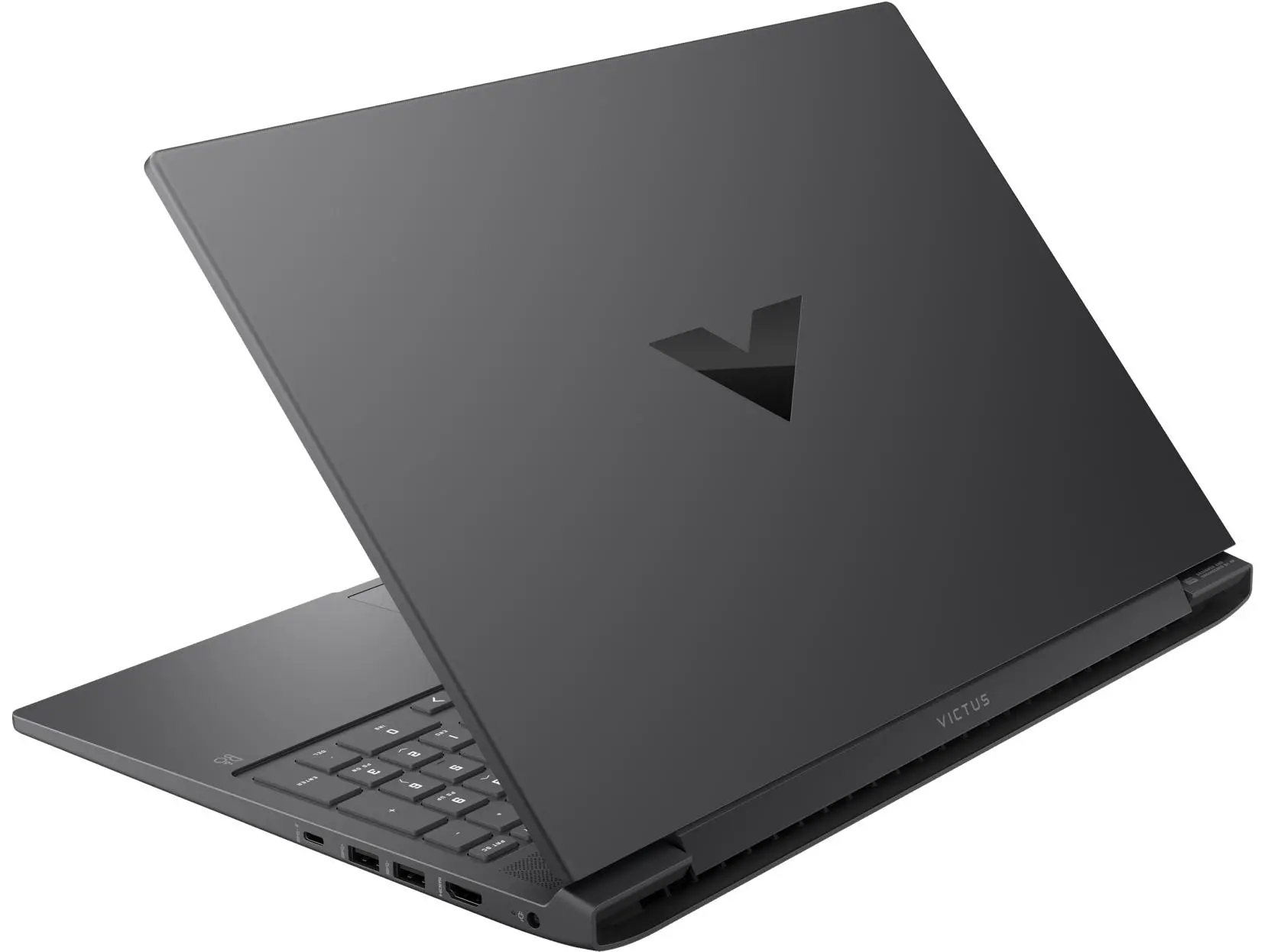 Laptop gamingowy HP Victus 16-s0452nw 16,1" 144Hz R7 7840HS 16GB RAM 512GB Dysk SSD RTX4060 DLSS3 Win11 Czarno-srebrny