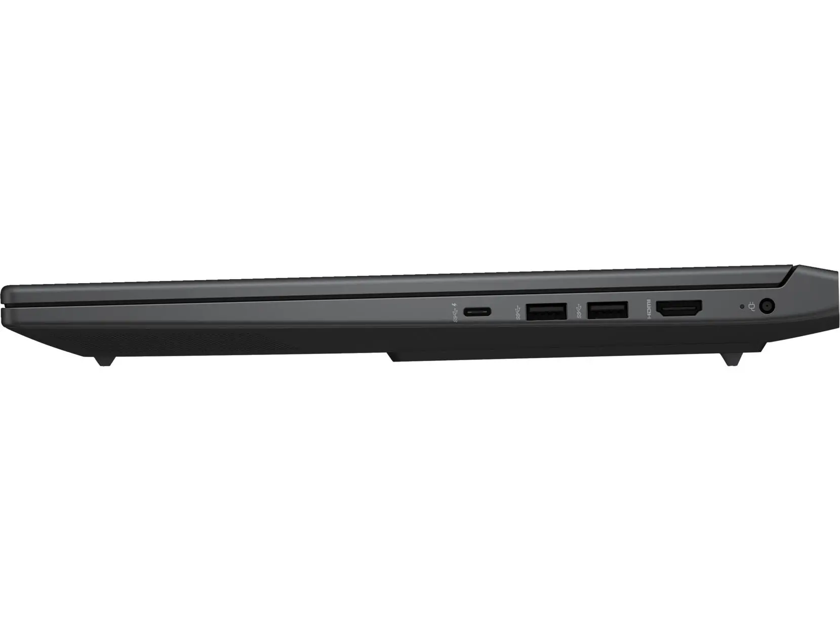Laptop gamingowy HP Victus 16-s0452nw 16,1" 144Hz R7 7840HS 16GB RAM 512GB Dysk SSD RTX4060 DLSS3 Win11 Czarno-srebrny