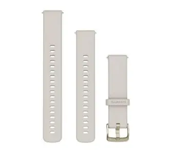 Pasek Garmin Quick Release 18mm Kość słoniowa
