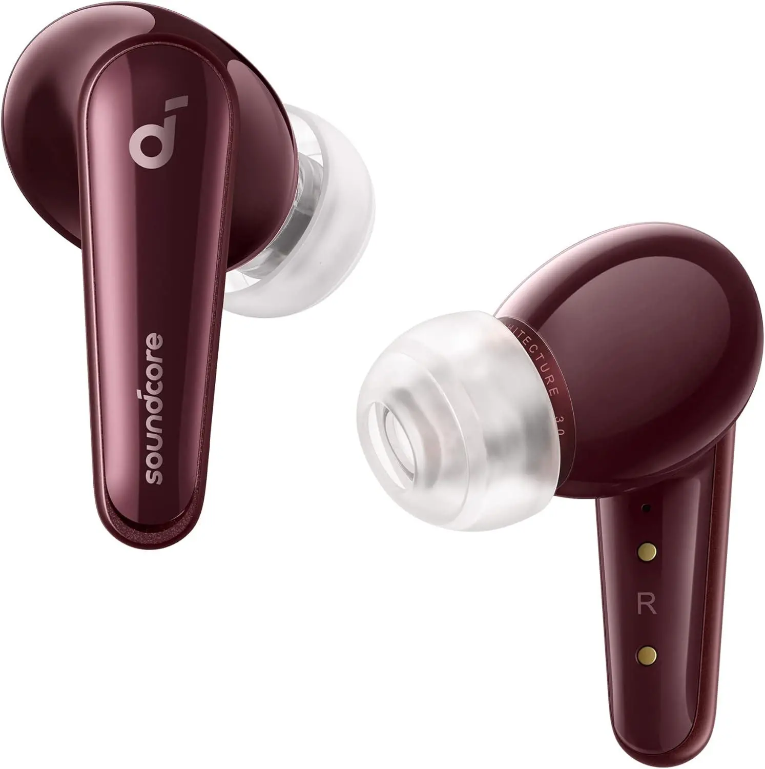 Anker Soundcore Liberty 4　レッド Soundcore Liberty 4 | 完全ワイヤレスイヤホンの製品情報