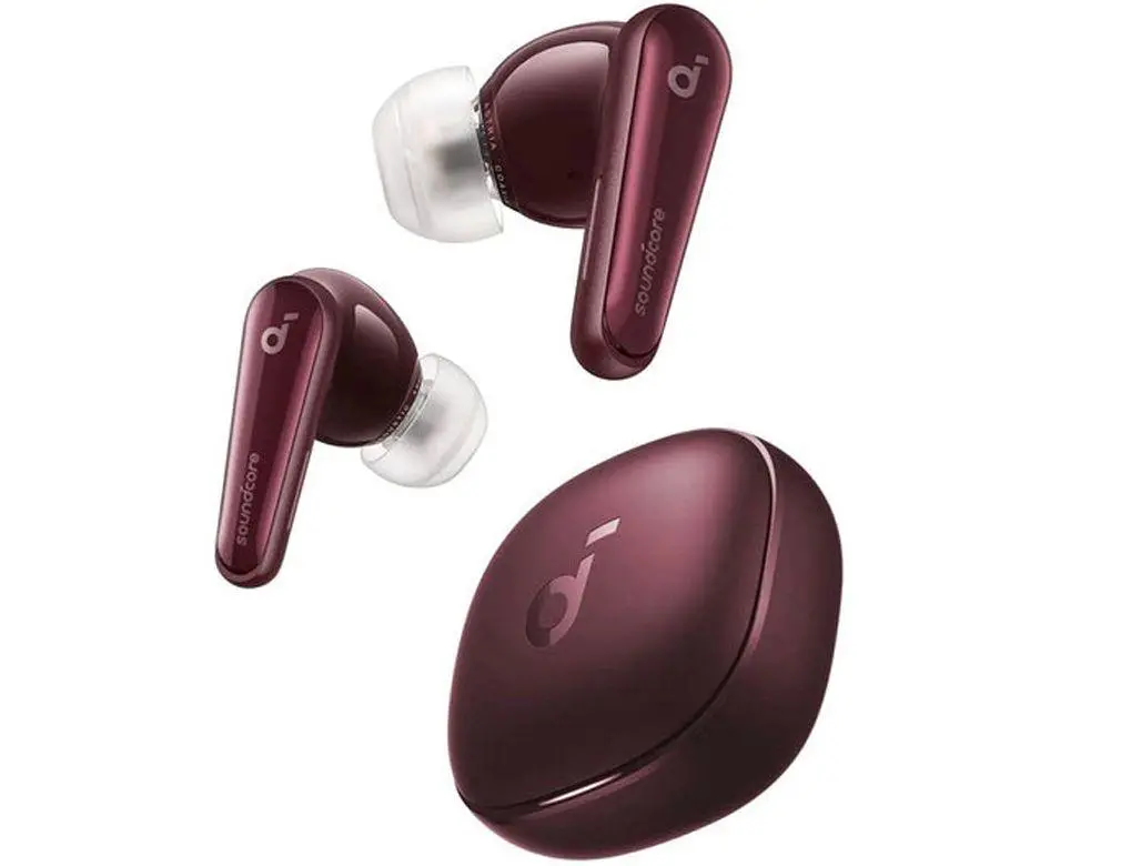 Anker Soundcore Liberty 4（Bluetooth 5.3） Słuchawki bezprzewodowe Soundcore Liberty 4 Dokanałowe