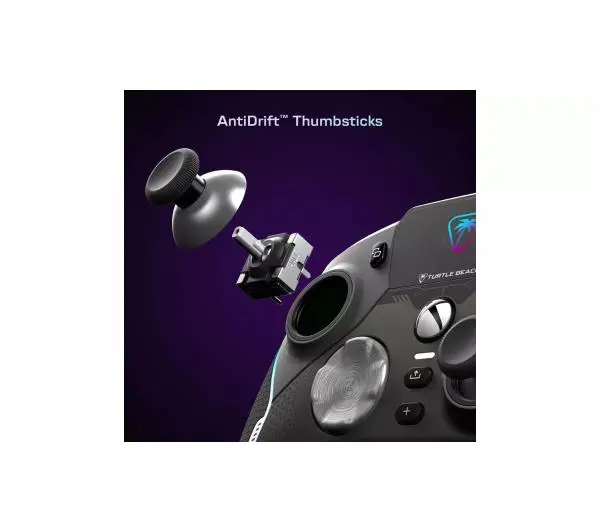 Turtle Beach Stealth Ultra do Xbox Series X/S, PC Bezprzewodowy Czarny - Kup na Raty - RRSO 0%