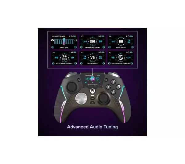 Turtle Beach Stealth Ultra do Xbox Series X/S, PC Bezprzewodowy Czarny - Kup na Raty - RRSO 0%