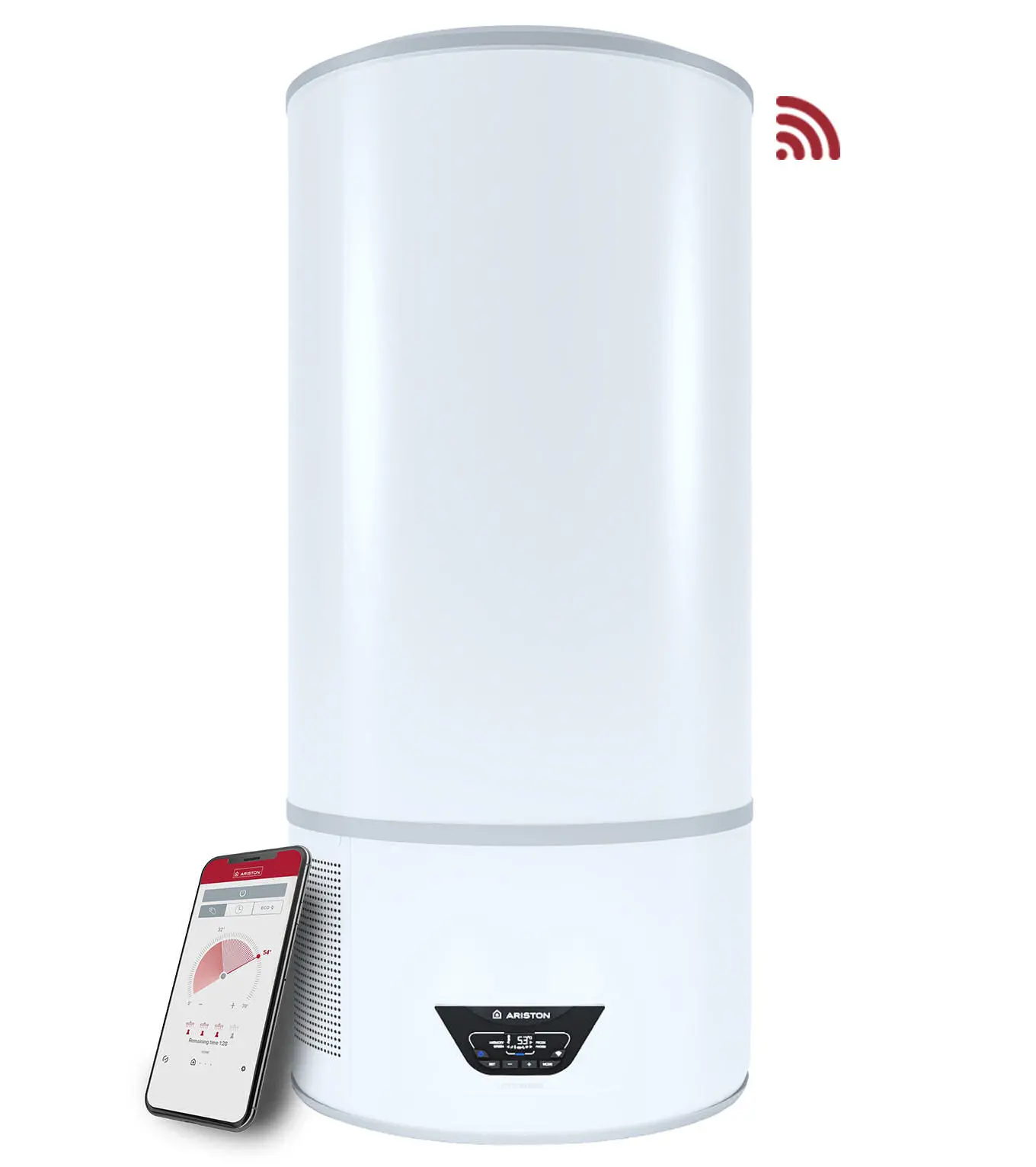 Bojler elektryczny Ariston Lydos Hybrid Wi-Fi 100 V 3629065 1,2kW 8 barów 49dB