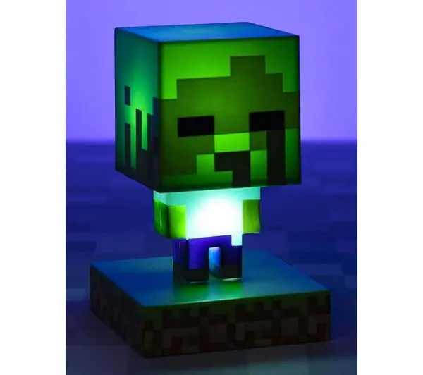 Paladone ICONS Minecraft Zombie