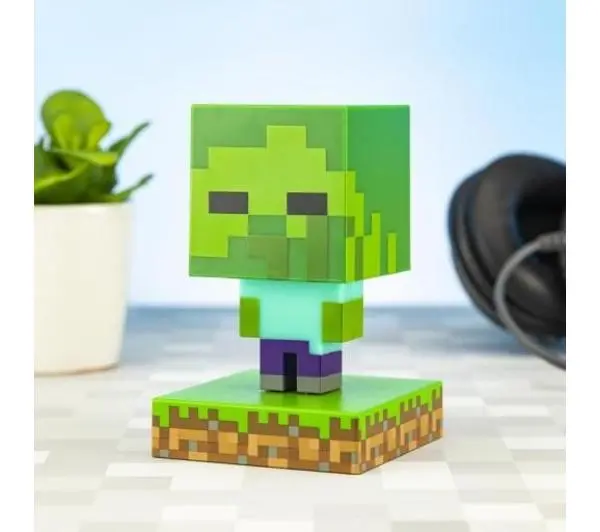 Paladone ICONS Minecraft Zombie