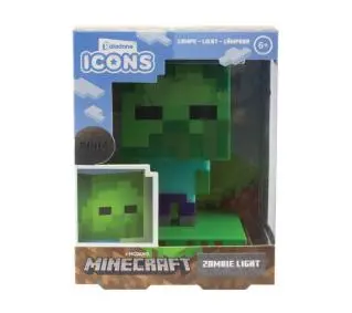 Paladone ICONS Minecraft Zombie