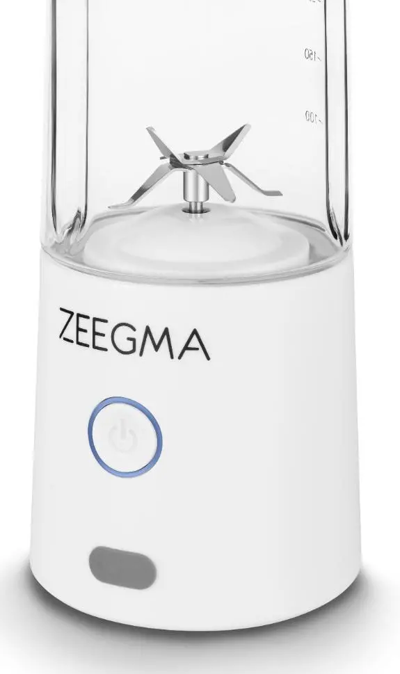 Blender kielichowy Zeegma Vitamine Go Bezprzewodowy 0,465l