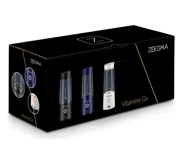Zeegma Vitamine Go Bezprzewodowy 0,465l