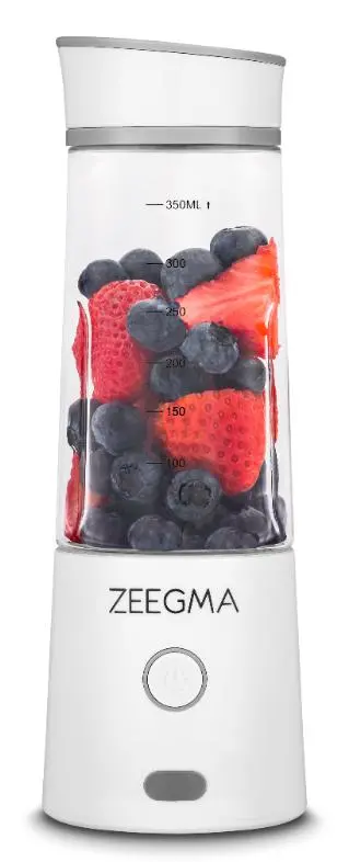 Blender kielichowy Zeegma Vitamine Go Bezprzewodowy 0,465l
