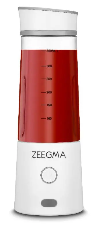 Blender kielichowy Zeegma Vitamine Go Bezprzewodowy 0,465l