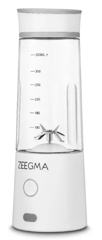Blender kielichowy Zeegma Vitamine Go Bezprzewodowy 0,465l