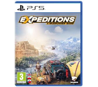 Expeditions A MudRunner Game Gra na PS5