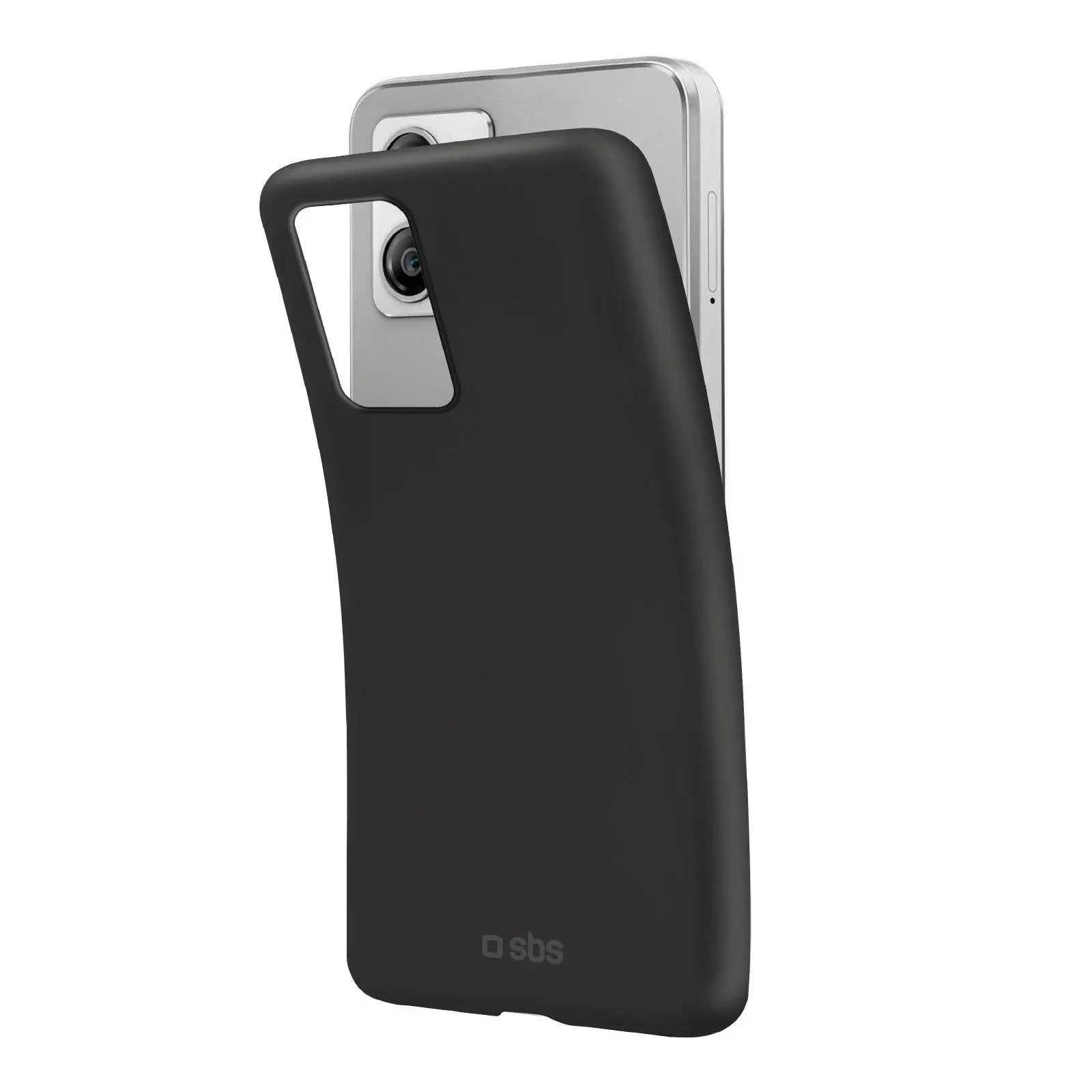 Etui SBS Sensity do Moto G53 Czarny