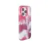 Etui Puro Aqua do iPhone 15 Plus/14 Plus Różowy