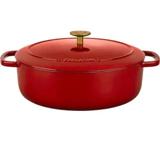 Ballarini Bellamonte 75003-565-0 Indukcja Żeliwo 4,5l - Kup na Raty - RRSO 0%